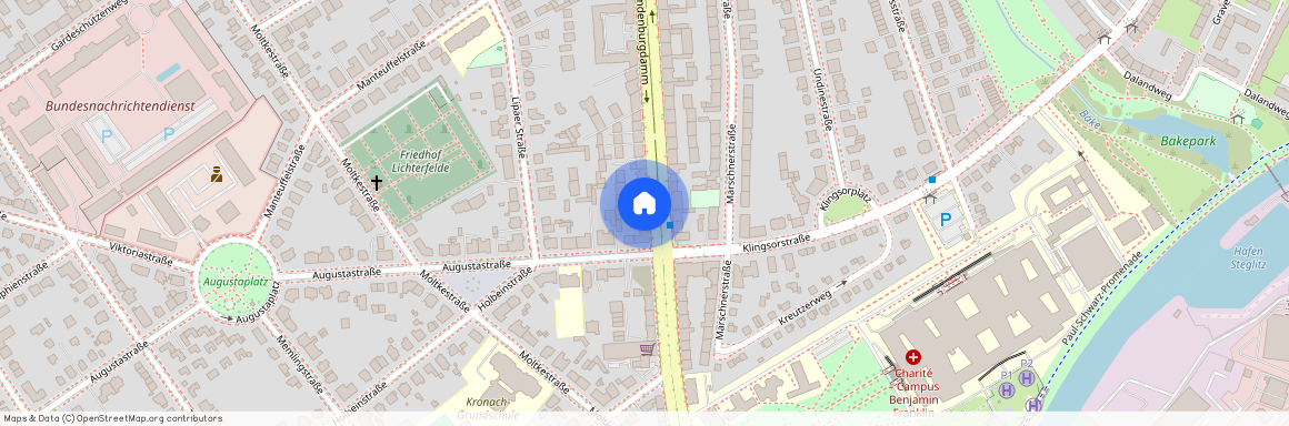 Hindenburgdamm 91, 12203 Berlin