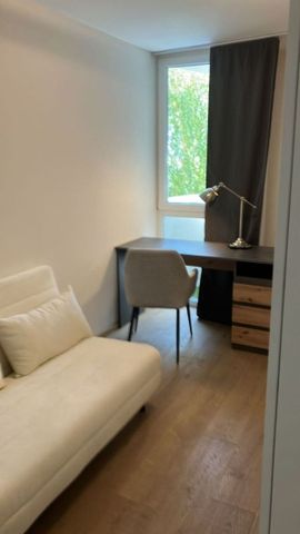 Bel appartement meublé de 3.5 pièces avec vue imprenable sur lac et montagnes - - Foto 2