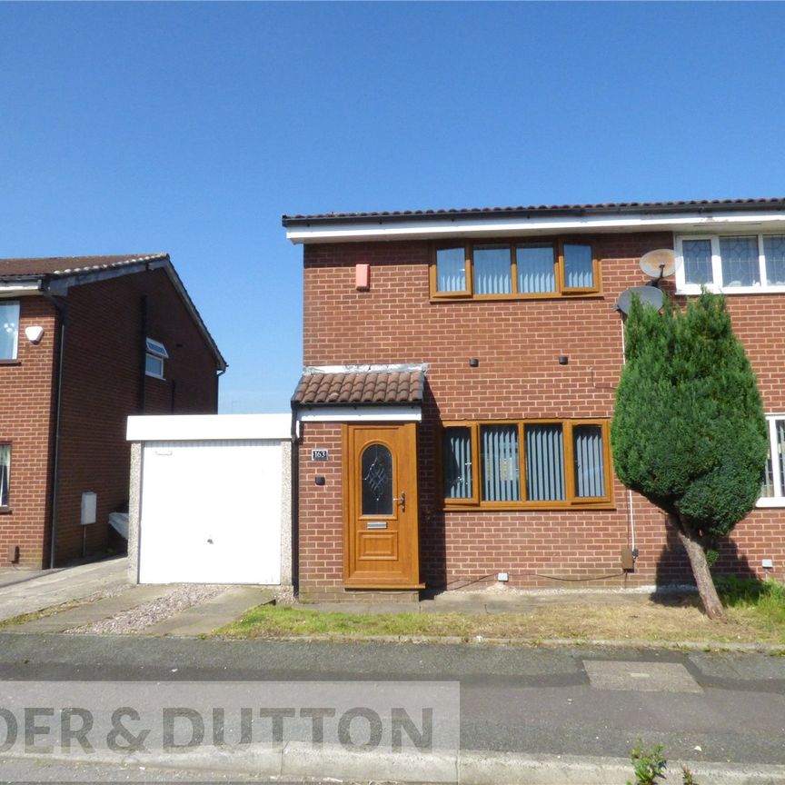 Croxton Avenue, Belfield, Rochdale, Greater Manchester, OL16 - Photo 1