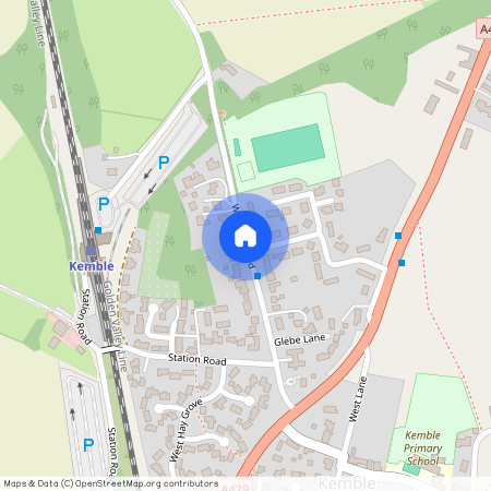 Windmill Lane Kemble GL7, Cirencester, GL7