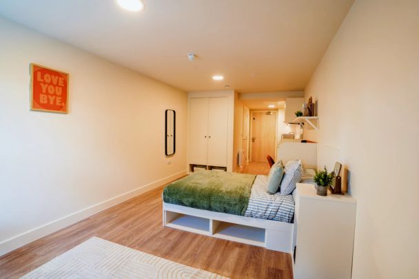 Premium Plus Studio – Fourth Floor - Photo 1