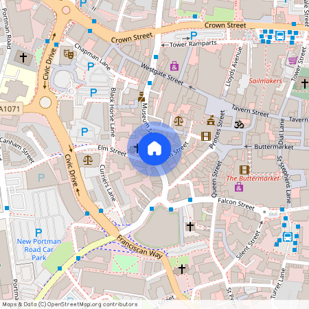 Woodcock & Son, 13 Museum Street, Ipswich, IP1 1HE, United Kingdom