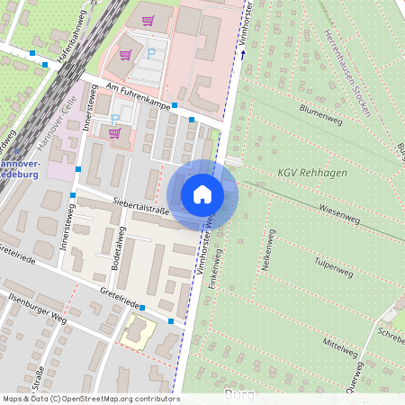 Vinnhorster Weg 91, 30419 Hannover