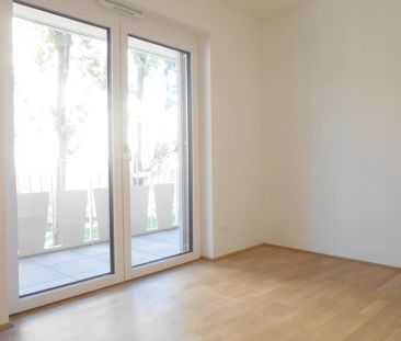 Q5 am PARK 2ZI großzügiger 23m² Eck-Balkon - Foto 2