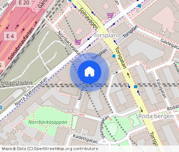 Norrbackagatan 76, Vasastaden - Photo 1