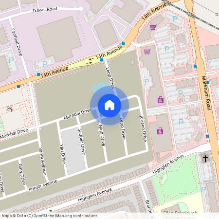 197 Mumbai Drive, Markham