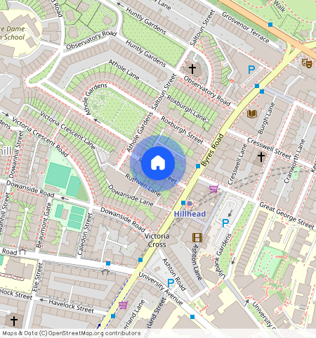 Ruthven St, Gasgow, G12