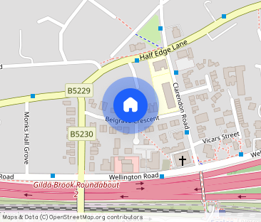 1 bedroom in a house share to rent - Photo 1