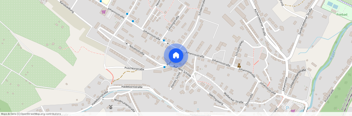 Puschkinstraße 1, 06333 Sachsen-Anhalt - Hettstedt