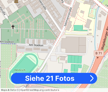 ***3 Zimmer - hell - Balkon*** - Foto 1