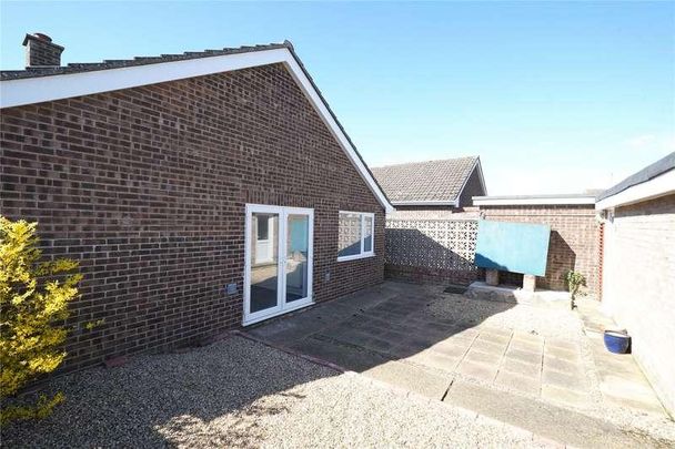 Broom Road Close, Lakenheath, Brandon, Suffolk, IP27 - Photo 1
