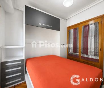 Piso en alquiler en Berio Pasealekua, cerca de Calle de Karmele Sai... - Photo 5