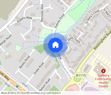 Aubrey Drive, SUDBURY - Photo 1