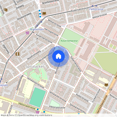 3013, Bern, Blumenbergstrasse, 51