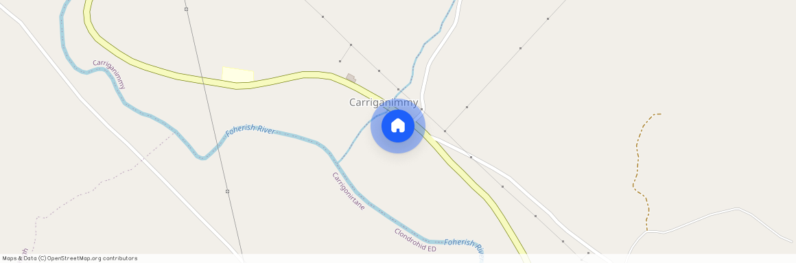 Knockraheen, Carriganima, Macroom, Cork, P12 CK31, Dublin