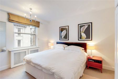 3 Bedroom Apartment, Weymouth Street, Marylebone, W1W - Photo 5