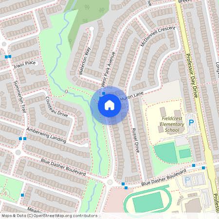 1 Huron Lane, Bradford West Gwillimbury