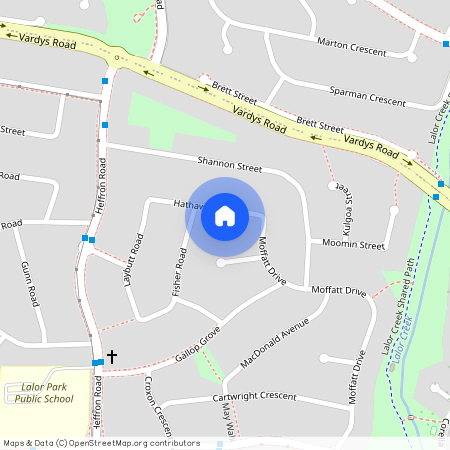 6a Hathaway Road, NSW 2147, Lalor Park