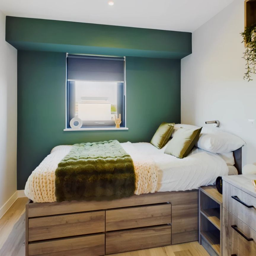 Premium Studio with Courtyard - Photo 1