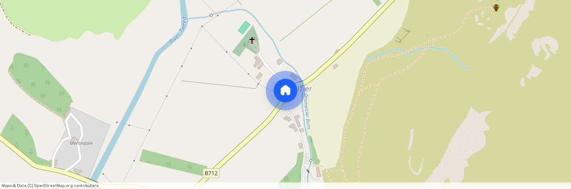 2 Drumelzier Haugh Cottage, Broughton, Biggar, Scottish Borders, ML12