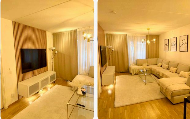 Karin Larssons Väg, Sköndal - Foto 1