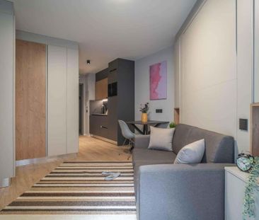 Wohnung in Köpenicker Straße, Berlin für 26 m² mit 1 Schlafzimmer - Foto 5