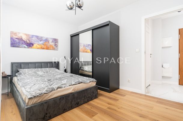 Nowoczesny apartament z balkonem na Krowodrzy - Фото 1