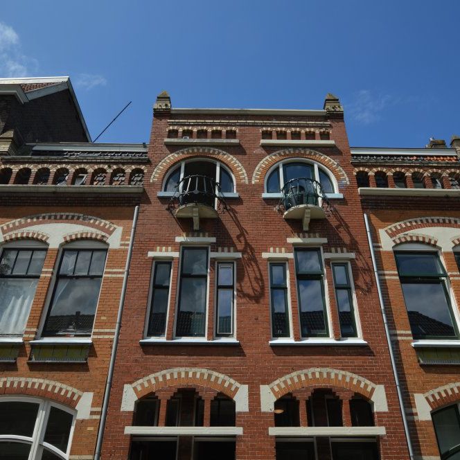 Kamer, Eigenhaardstraat - Foto 1