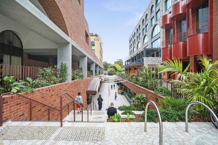 Unfurnished two bedroom with secure parking + storage - The Surry Hills Village - Photo 4