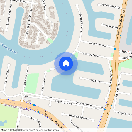 10 Ipsley Drive, Qld 4218, Broadbeach Waters