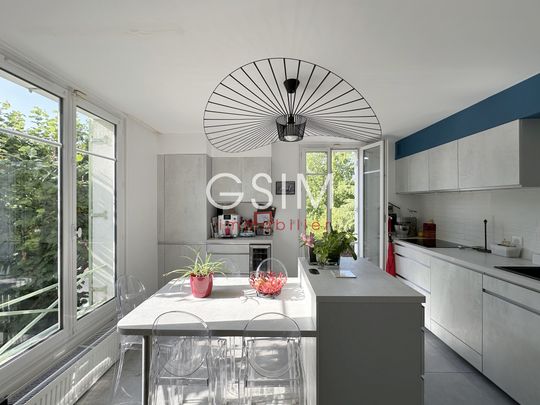 Maison proche centre ville 4 chambres - Photo 1