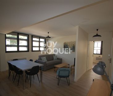 A louer Bel Appartement de 61,02 m2 avec un balcon à Lyon 5 - Photo 4