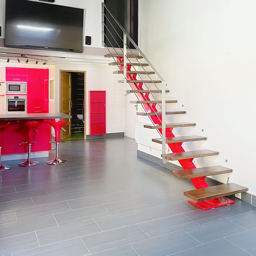 Location Appartement 3 pièces 65m² LA TOUR 74250 - Photo 1