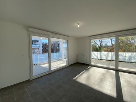 Appartement 4 pièces - Photo 2