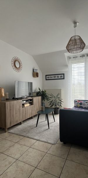 Location Appartement 1 pièce 34m² MARLY LA VILLE 95670 - Photo 1