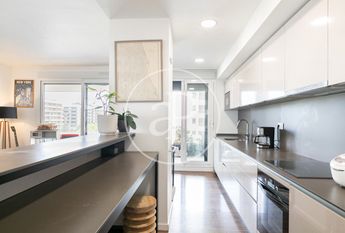 Flat for rent in Canal de Badalona