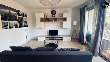 Appartement Le Cannet 2 pièce 48 m2 - Photo 3