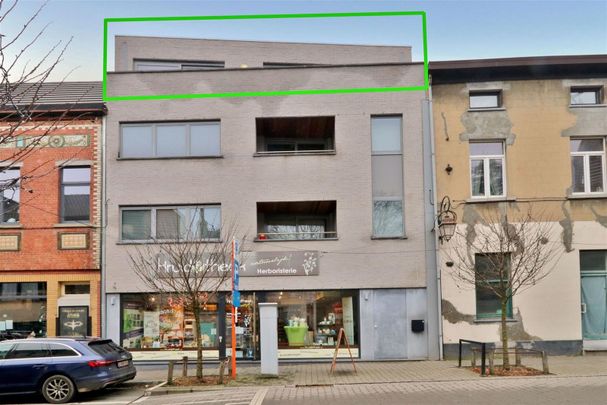 Appartement op de 2de verdieping met 1 slaapkamer - Foto 1