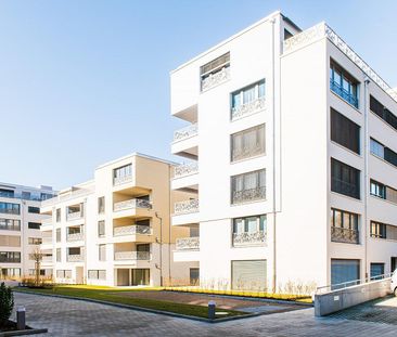 4.5 Zimmerwohnung in Neftenbach - Photo 2