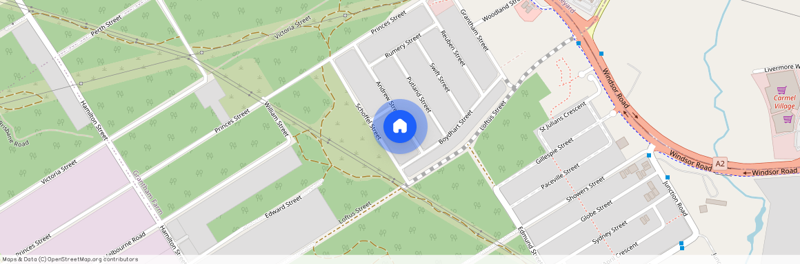 11 Andrew Street, Grantham Farm NSW 2765