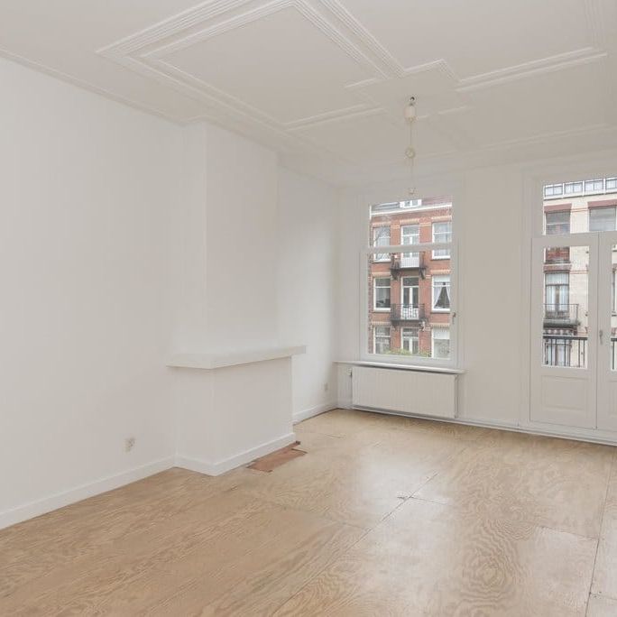 Appartement te huur: Admiraal De Ruijterweg 133-2 1056 EX Amsterdam - Foto 1