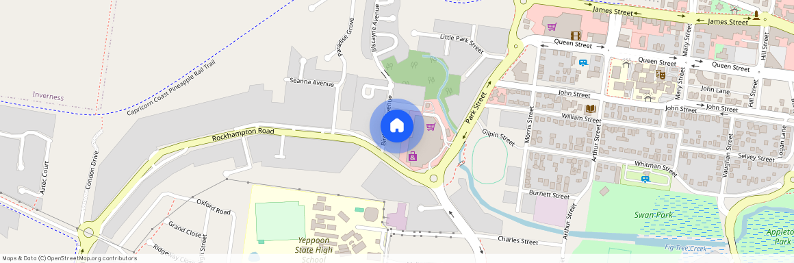 4/5-7 Birdwood Avenue, 4703, Yeppoon