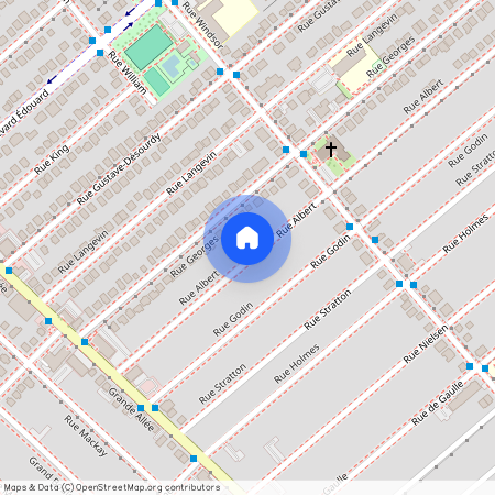 1789 Rue Albert, Longueuil (Saint-Hubert) (, Montérégie, ), J4T1V3