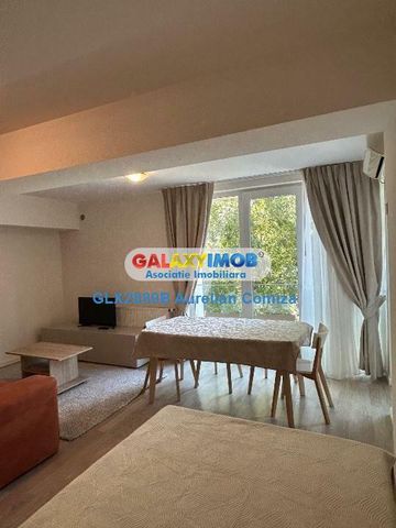 Garsoniera Politehnica Park Residence/centrala/AC/PARCARE - Fotografie 3