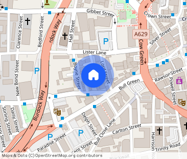 The Abode, Sunderland Street, Halifax - Photo 1