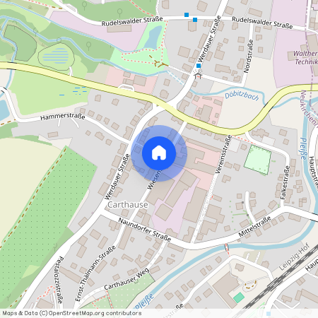 Wiesenstraße 12, 08459 Neukirchen /Pleiße