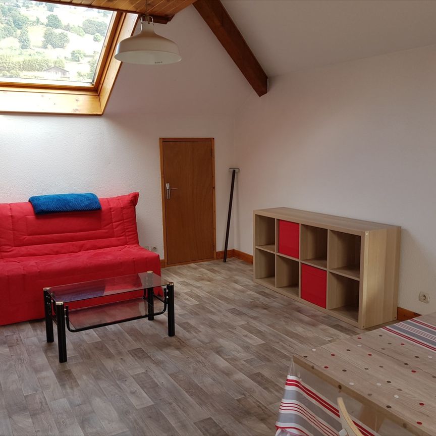 Location Appartement 46m² - Photo 1