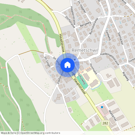 Auf Anfrage, 5453 Remetschwil