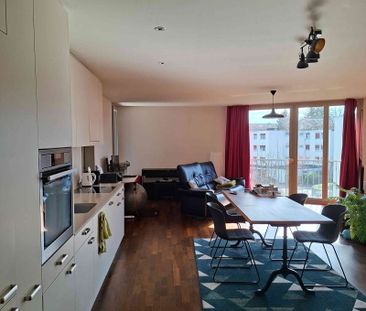 2.5 Zimmer, 65 m², 3. Stock - Foto 3