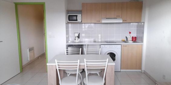 Location Appartement 1 pièce 25m² LIMOGES 87000 - Photo 3